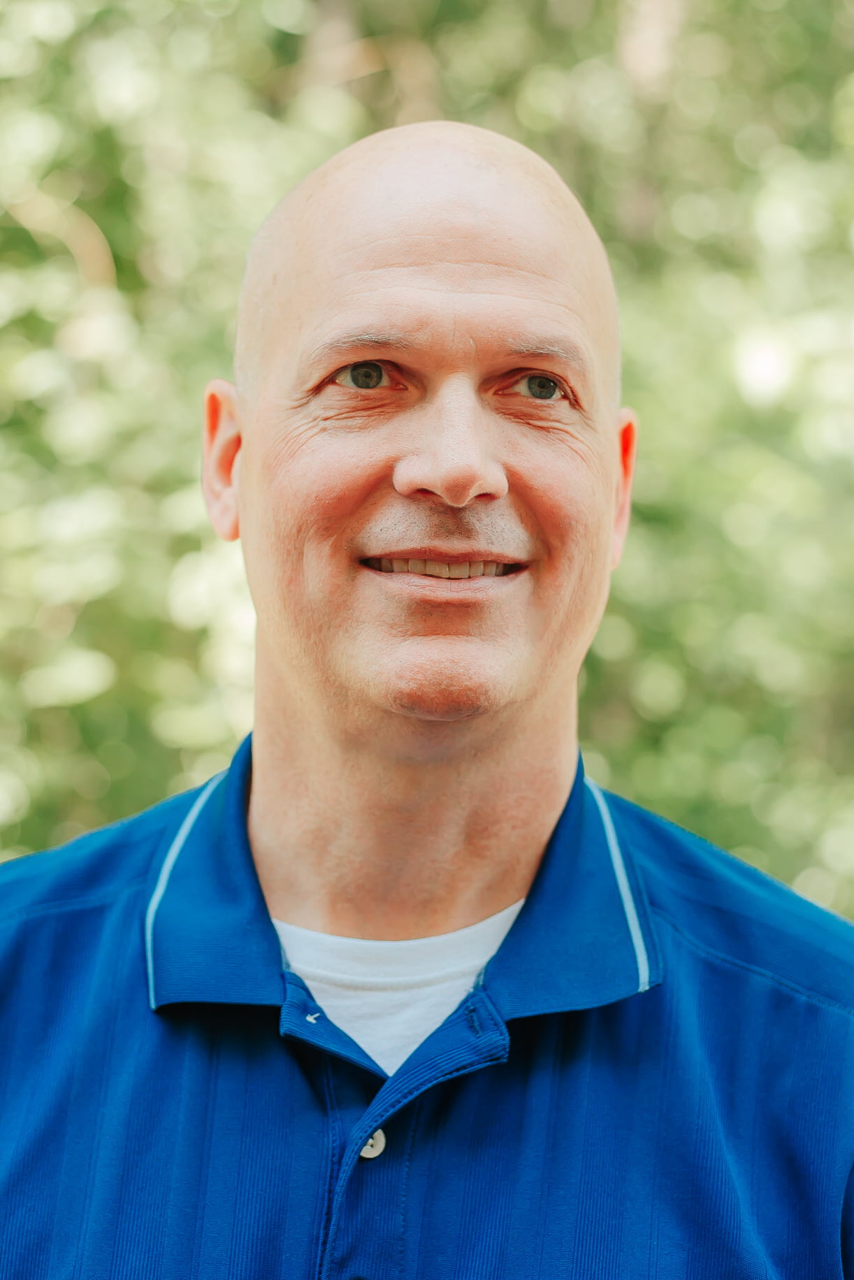 Coach Chris headshot