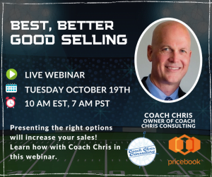 Best, Better, Good Selling