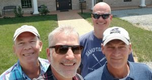 Life experiences on the bourbon trail